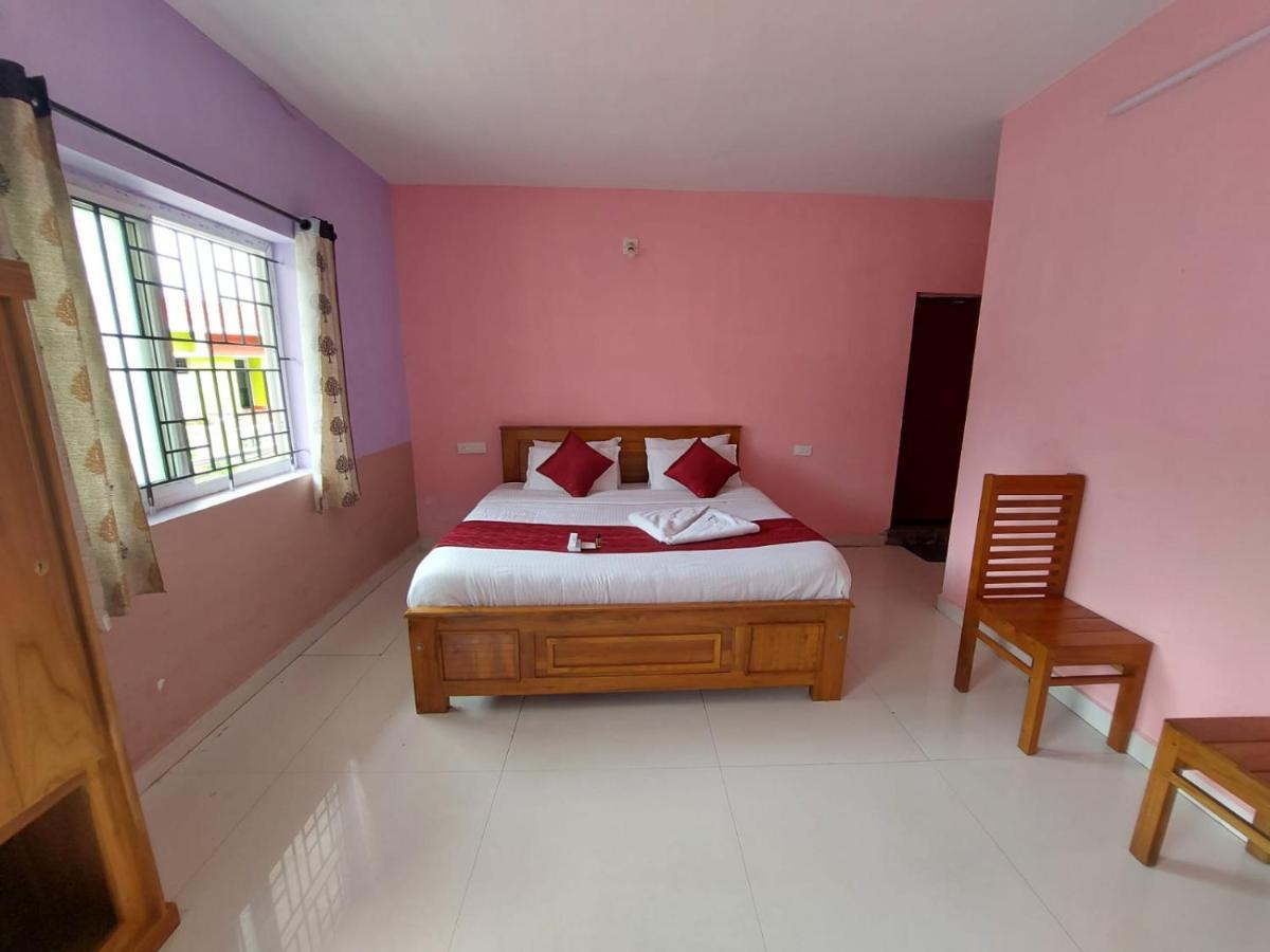Memmsta Hotels 1510 - Ooty Udagamandalam Exterior photo