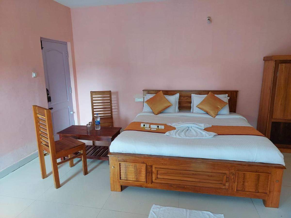 Memmsta Hotels 1510 - Ooty Udagamandalam Exterior photo